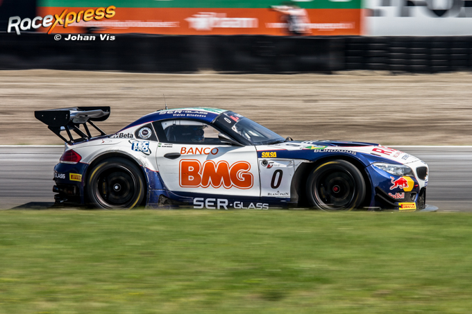 Blancpain GT Sprint Series Circuit Park Zandvoort